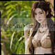 放大镜与问号构成的悬疑题材图标